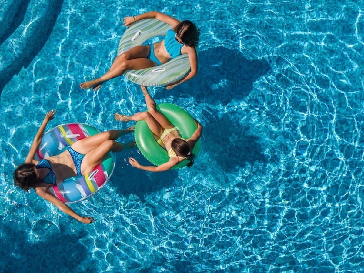 Fruska Pool House Villa Sremska Kamenica Bagian luar foto