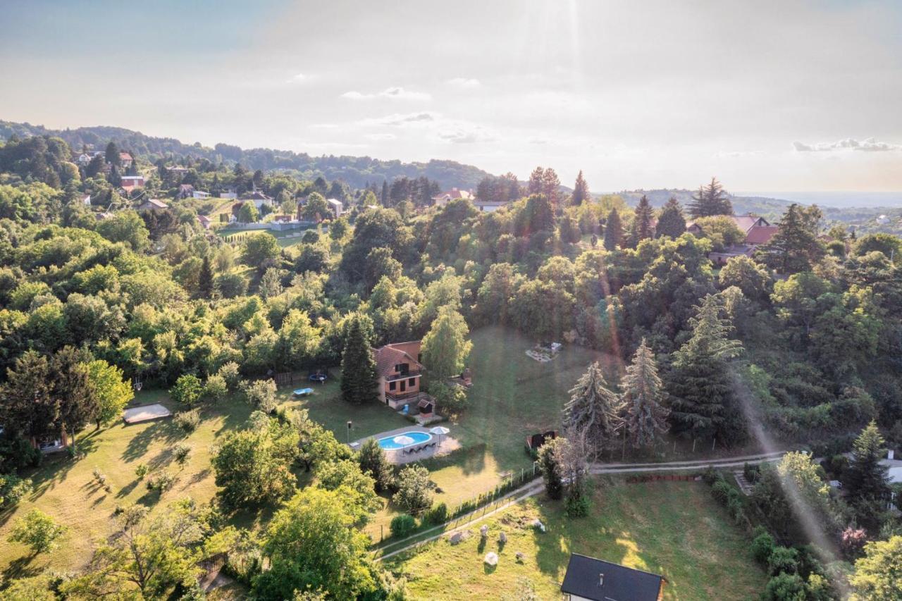 Fruska Pool House Villa Sremska Kamenica Bagian luar foto