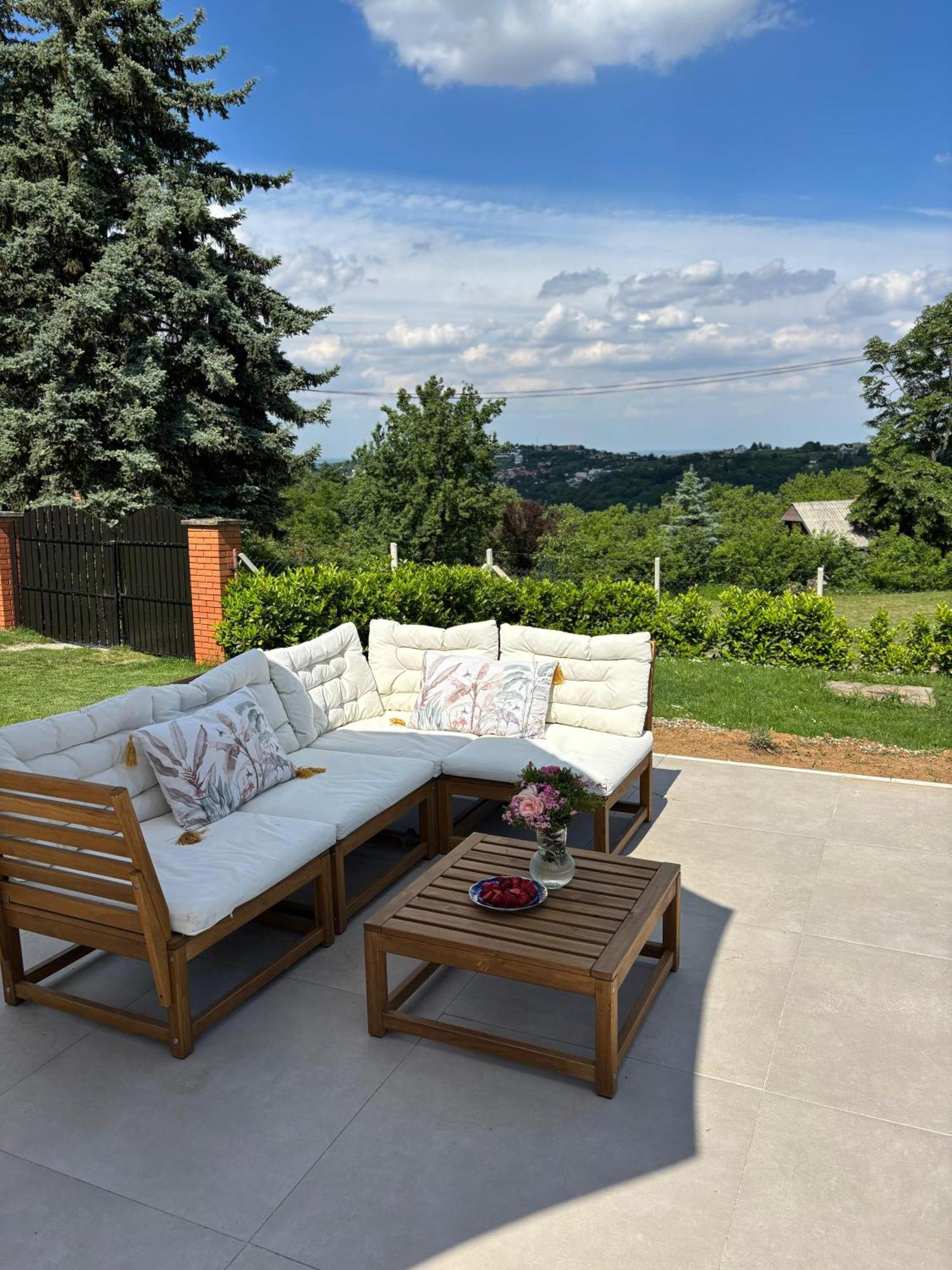 Fruska Pool House Villa Sremska Kamenica Bagian luar foto