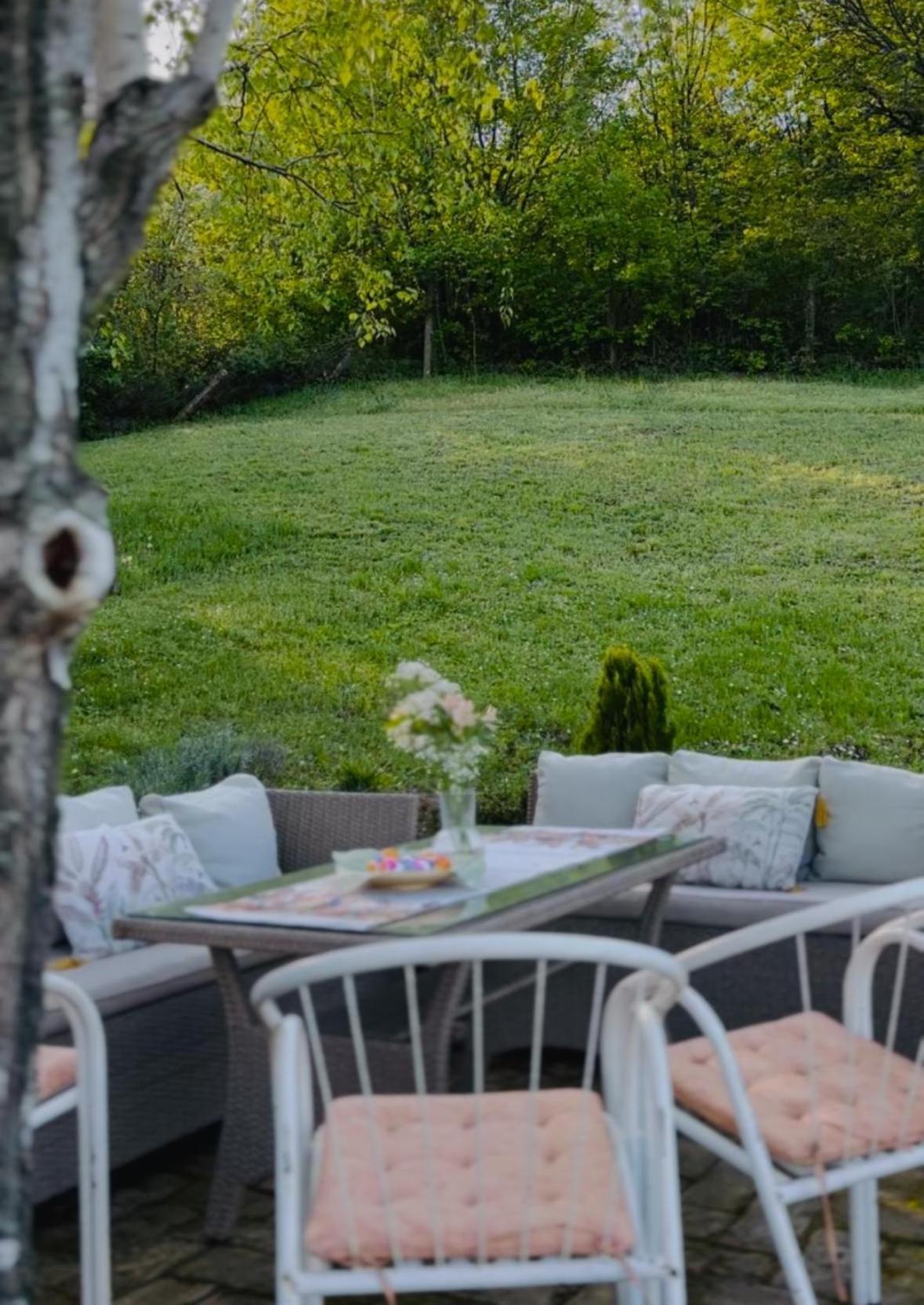 Fruska Pool House Villa Sremska Kamenica Bagian luar foto