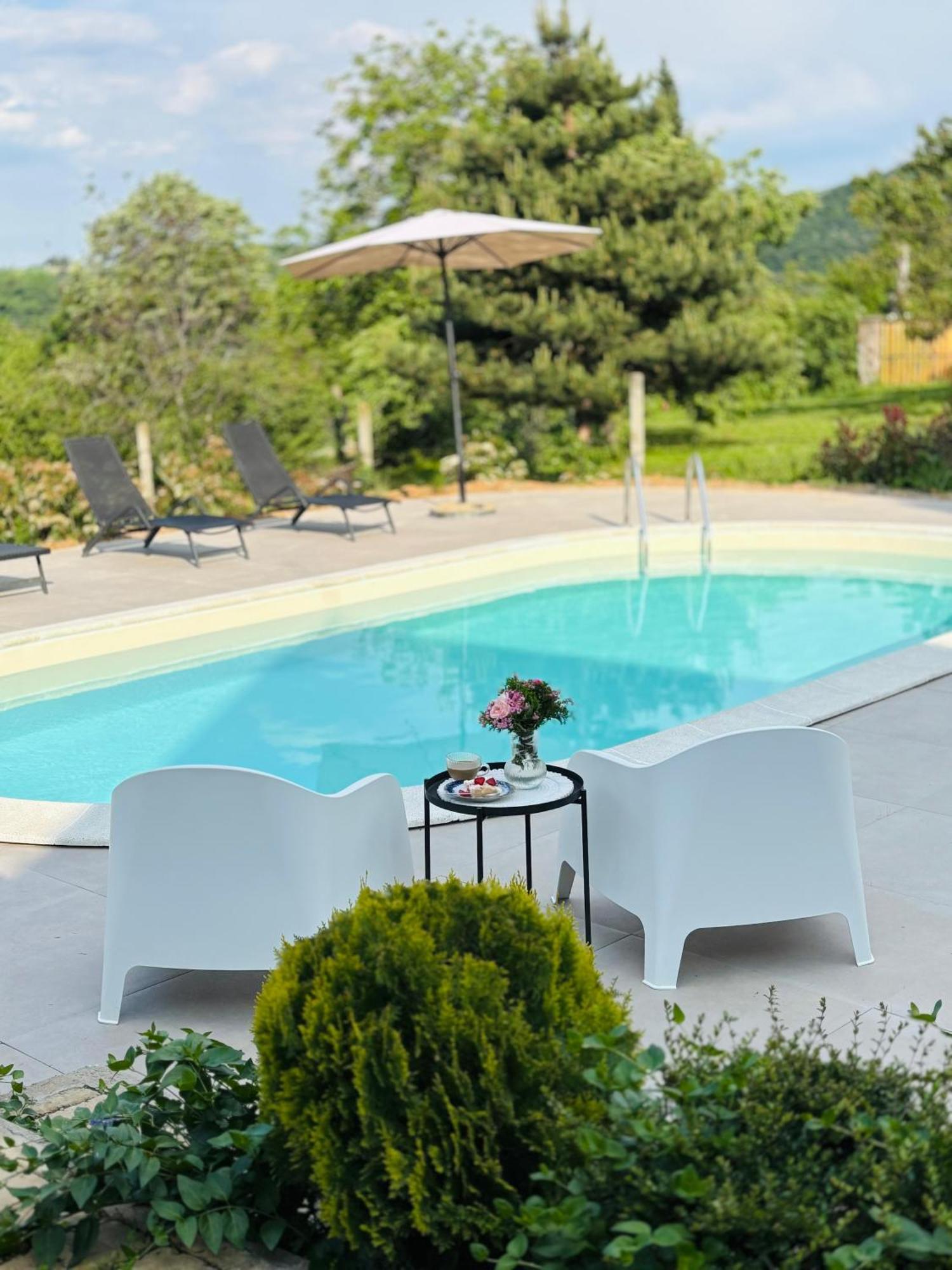 Fruska Pool House Villa Sremska Kamenica Bagian luar foto